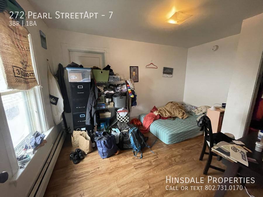 Apartment for rent at 272 Pearl St #7, Burlington, VT 05401