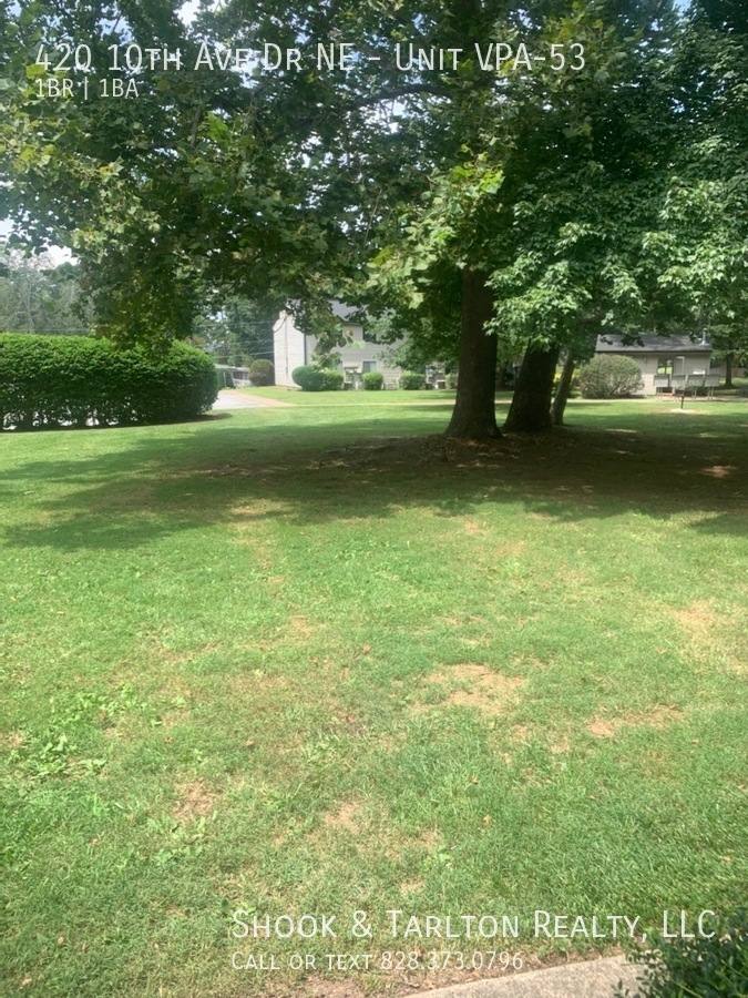 Apartment for rent at 420 10th Ave Dr NE #53, Hickory, NC 28601