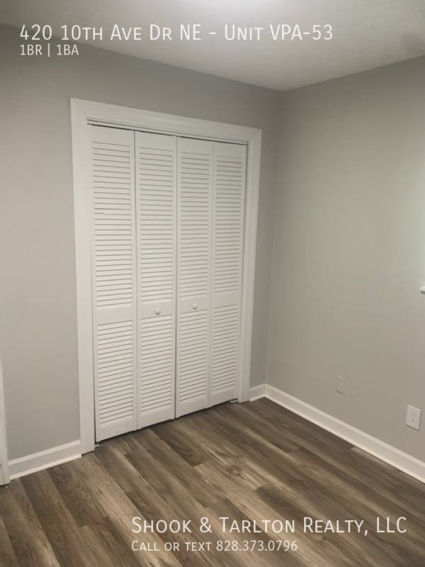 Apartment for rent at 420 10th Ave Dr NE #53, Hickory, NC 28601