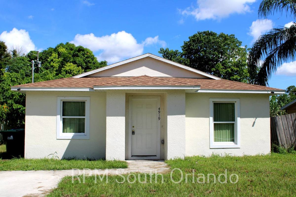 House for rent at 4919 Steyr St, Orlando, FL 32819