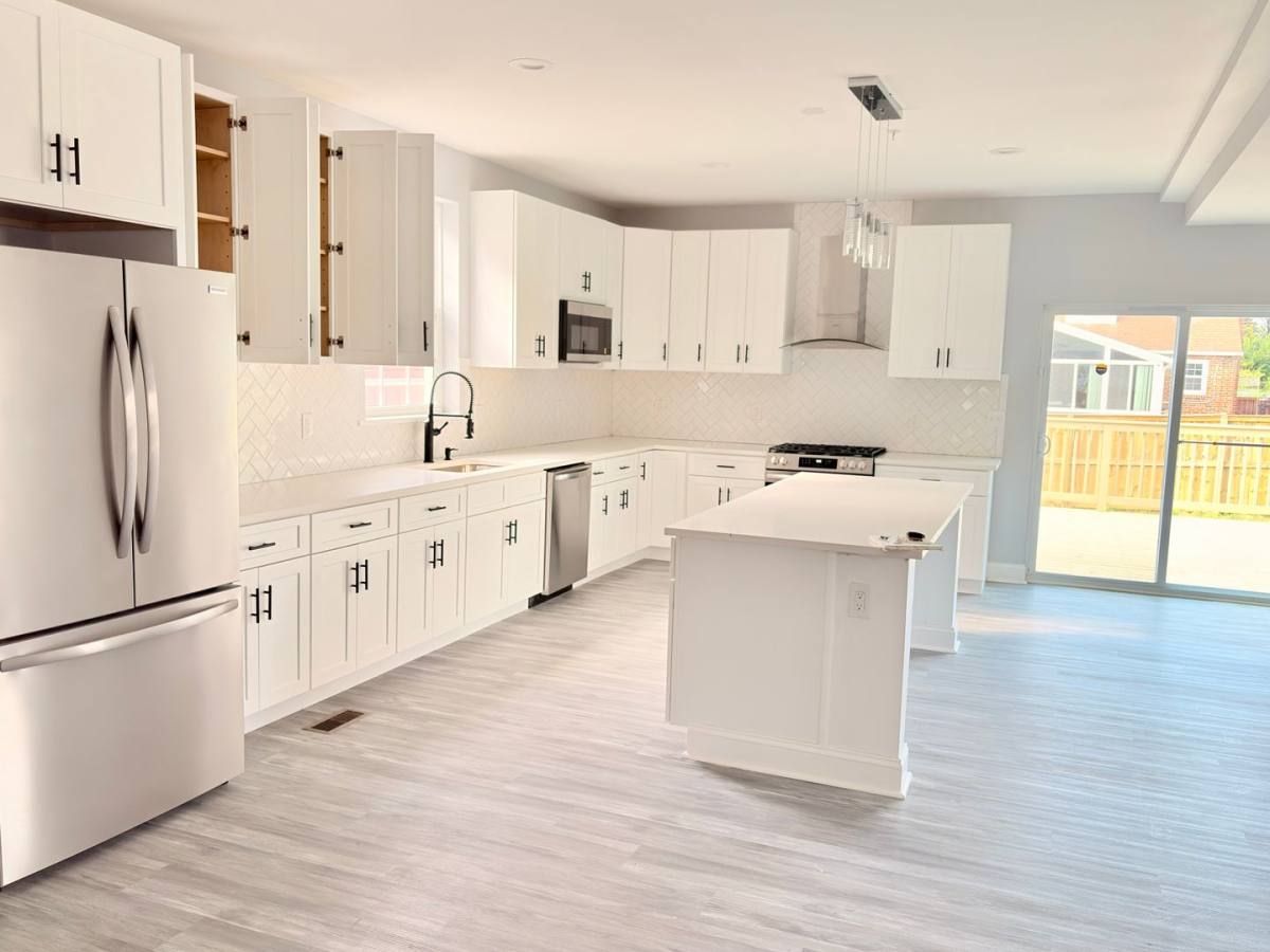 House for rent at 6710 Hudson St, Baltimore, MD 21224