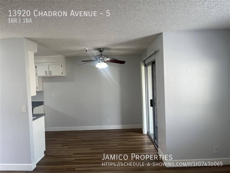Apartment for rent at 13920 Chadron Ave #5, Hawthorne, CA 90250