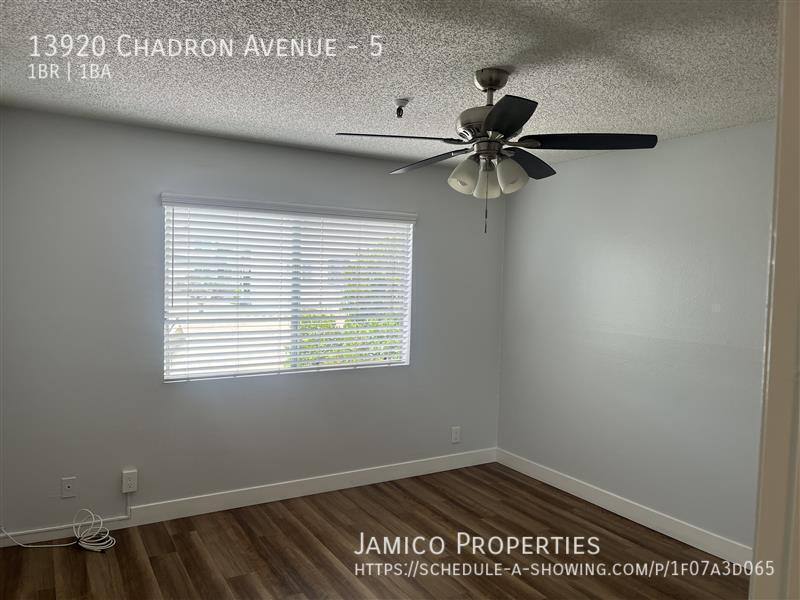Apartment for rent at 13920 Chadron Ave #5, Hawthorne, CA 90250