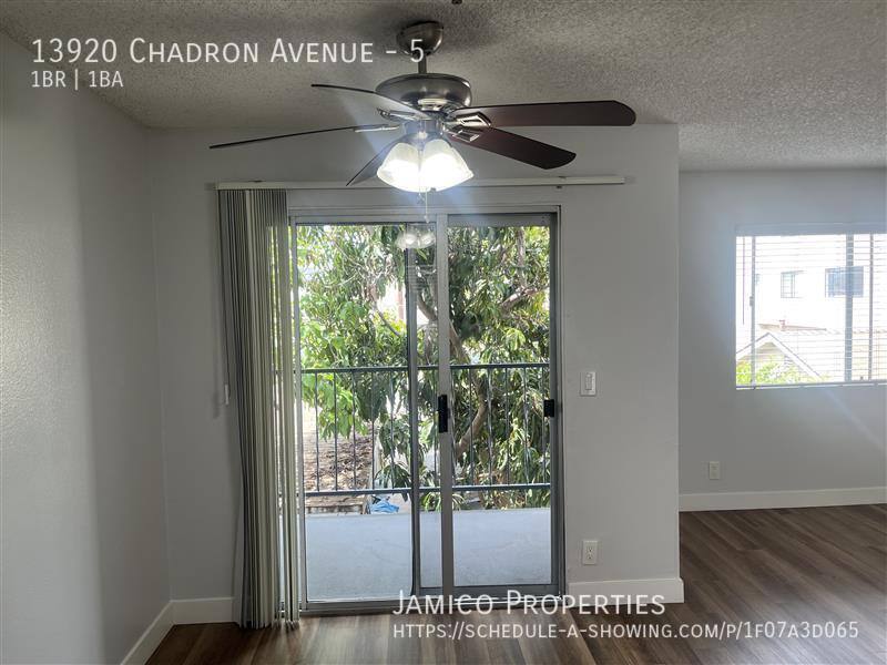 Apartment for rent at 13920 Chadron Ave #5, Hawthorne, CA 90250