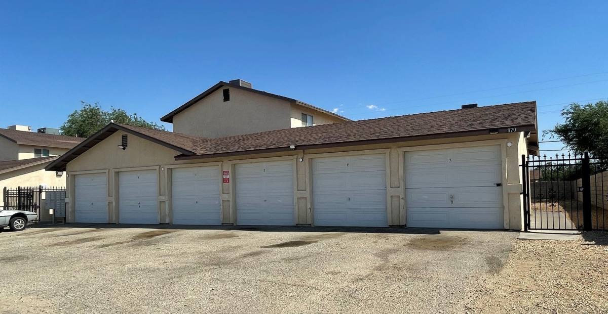 Apartment for rent at 8712 California City Blvd, California City, CA 93505
