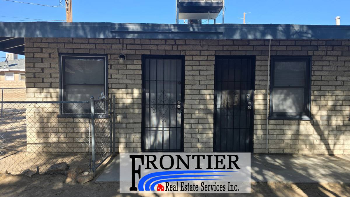 Apartment for rent at 529 W Church Ave, Ridgecrest, CA 93555