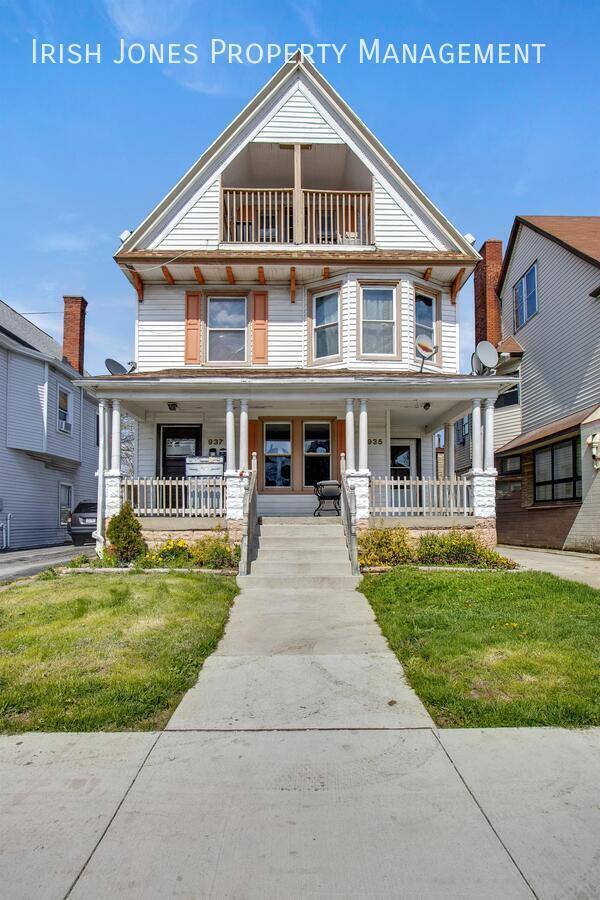 Apartment for rent at 935 Niagara St #1-FRONT Floor, Buffalo, NY 14213