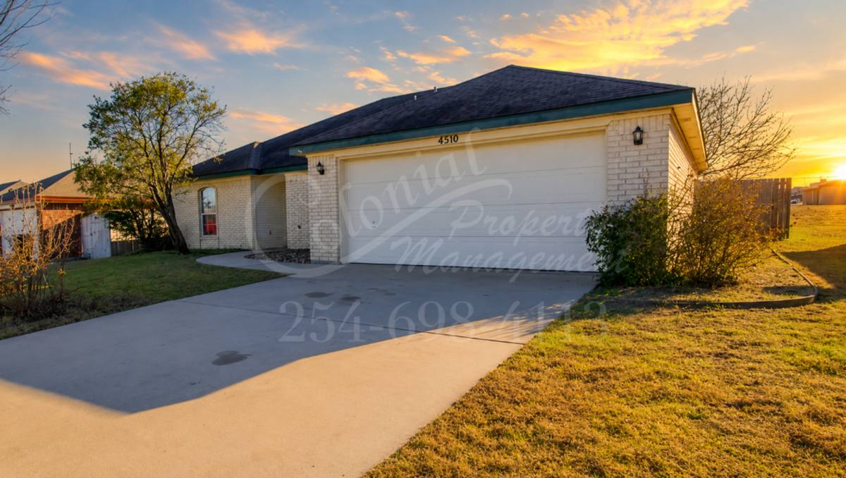 House for rent at 4510 Hondo Dr, Killeen, TX 76549