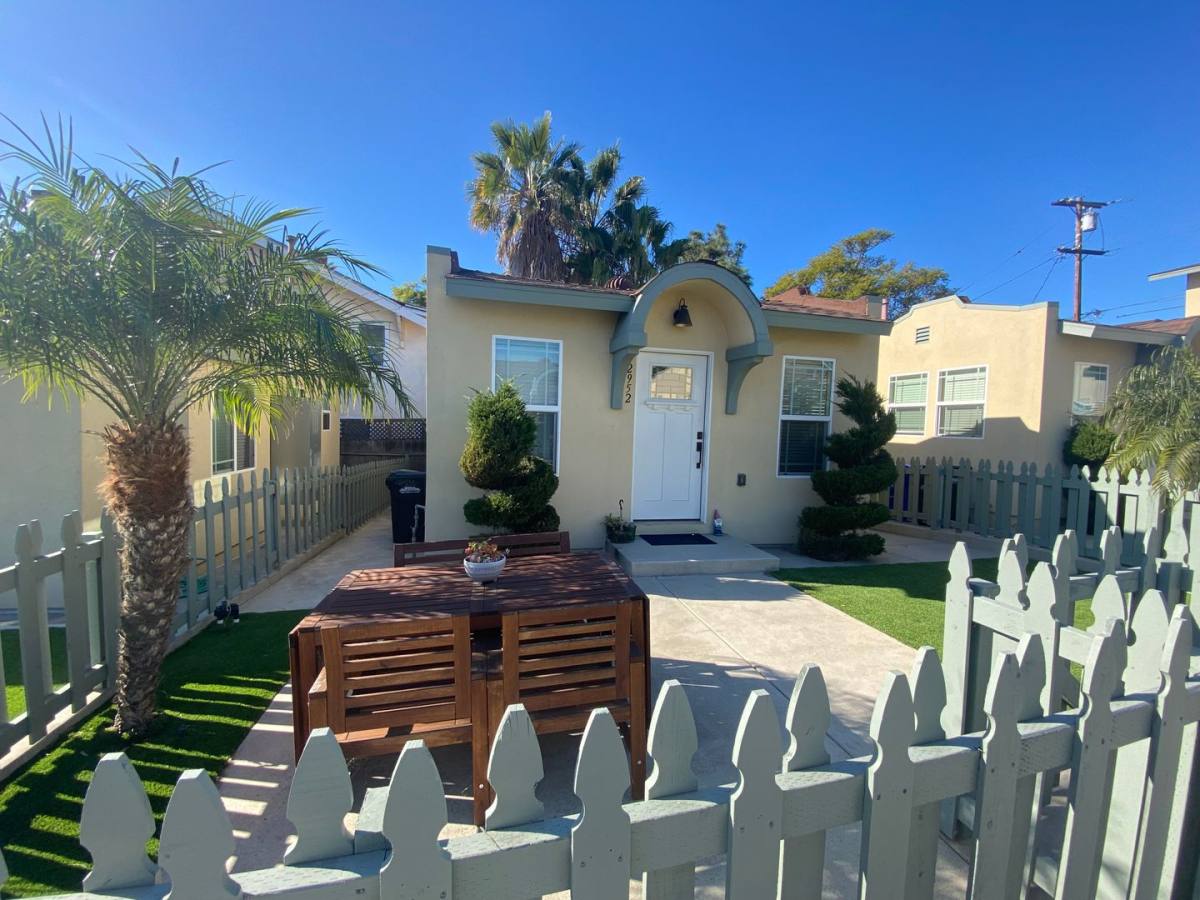 Apartment for rent at 2952 B St, San Diego, CA 92102