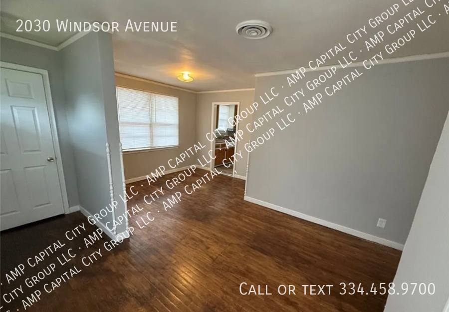 House for rent at 2030 Windsor Ave, Montgomery, AL 36107