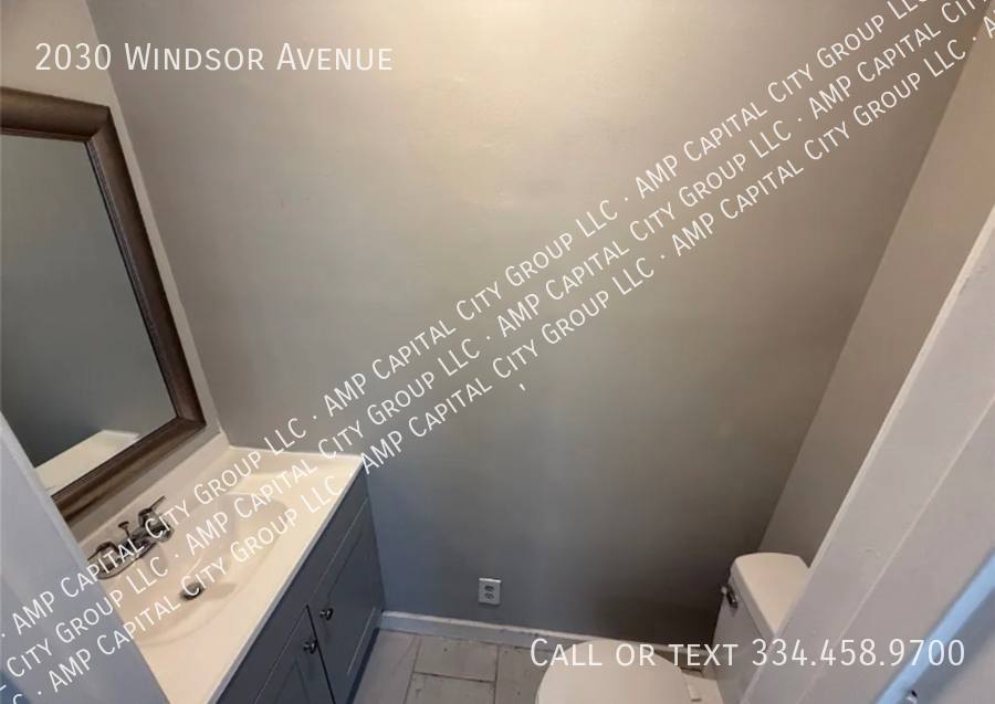House for rent at 2030 Windsor Ave, Montgomery, AL 36107