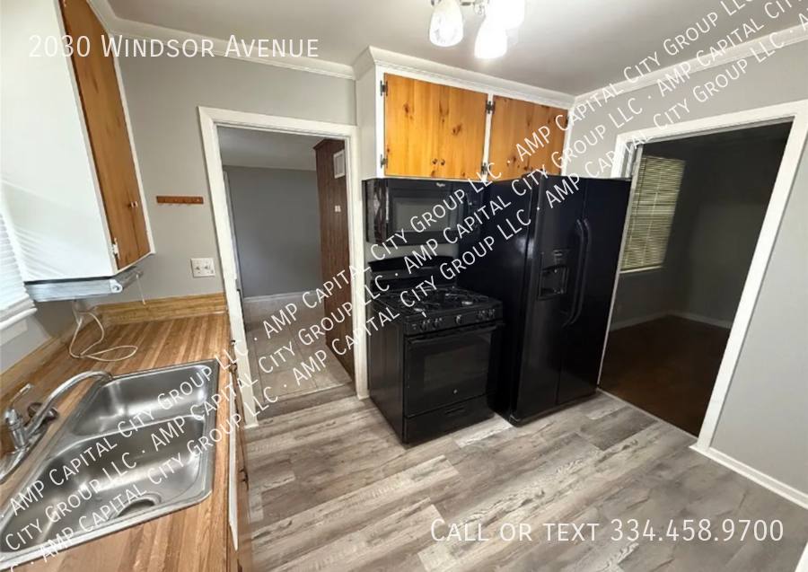 House for rent at 2030 Windsor Ave, Montgomery, AL 36107