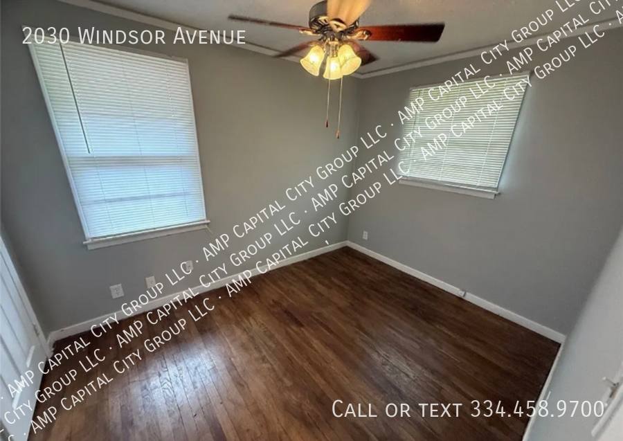 House for rent at 2030 Windsor Ave, Montgomery, AL 36107