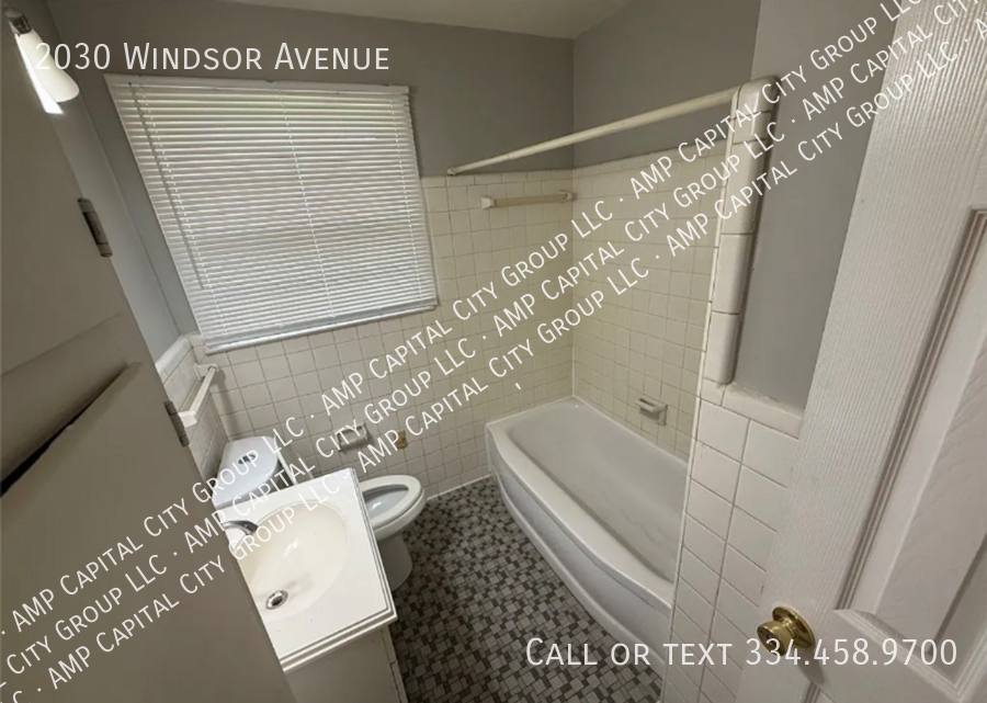 House for rent at 2030 Windsor Ave, Montgomery, AL 36107