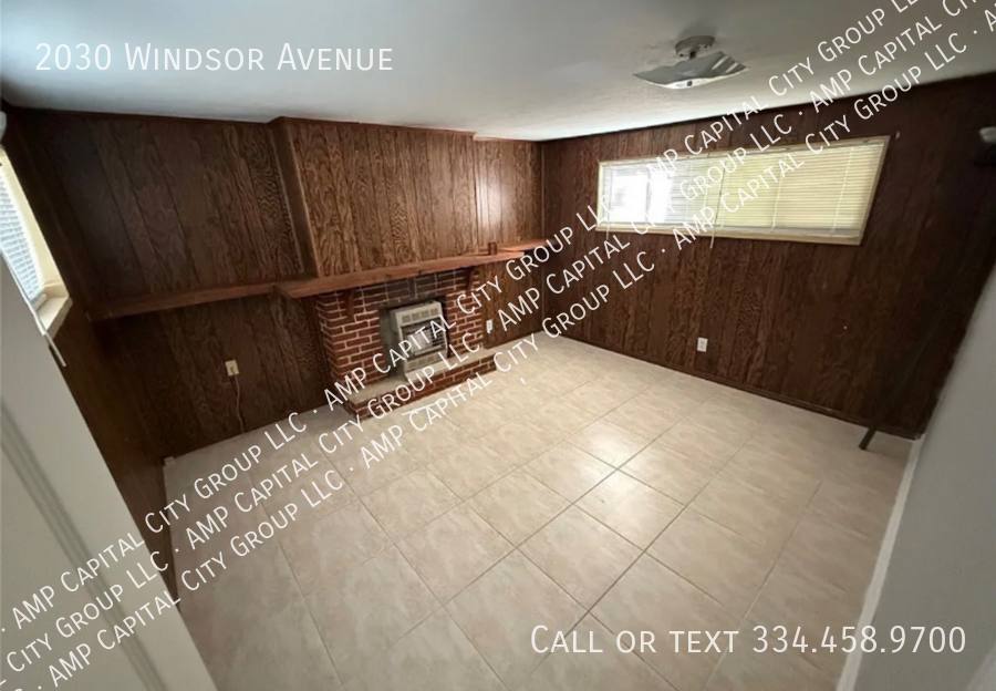 House for rent at 2030 Windsor Ave, Montgomery, AL 36107