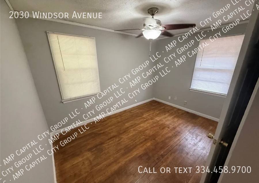 House for rent at 2030 Windsor Ave, Montgomery, AL 36107