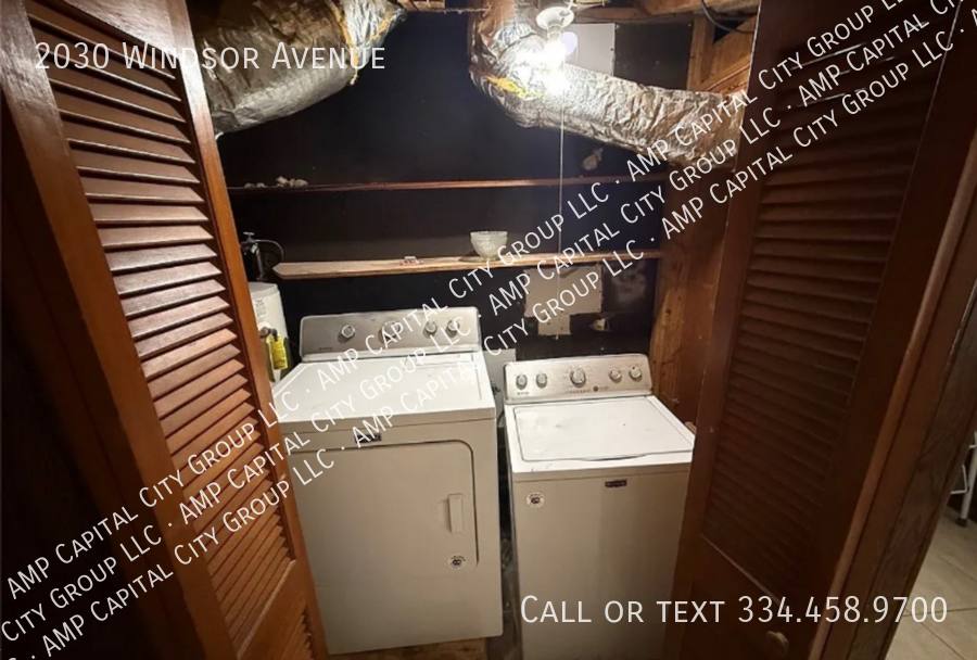 House for rent at 2030 Windsor Ave, Montgomery, AL 36107