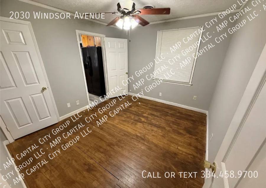 House for rent at 2030 Windsor Ave, Montgomery, AL 36107