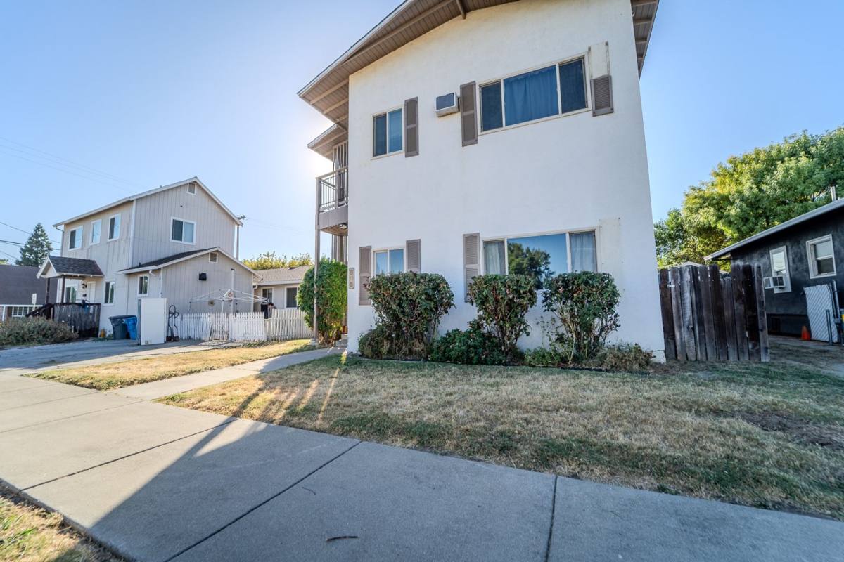 Apartment for rent at 806 H St, Marysville, CA 95901