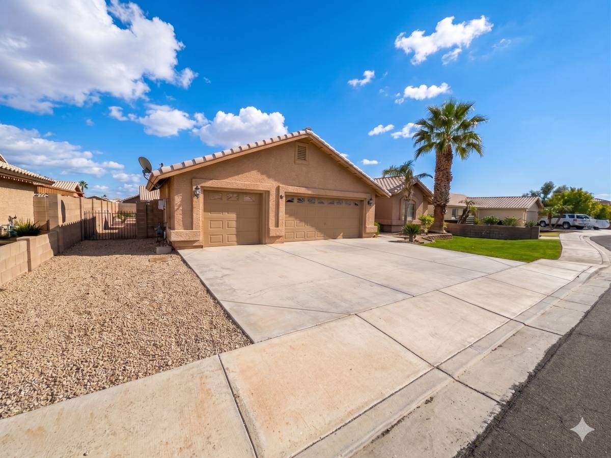 House for rent at 2181 S 37th Ave, Yuma, AZ 85364