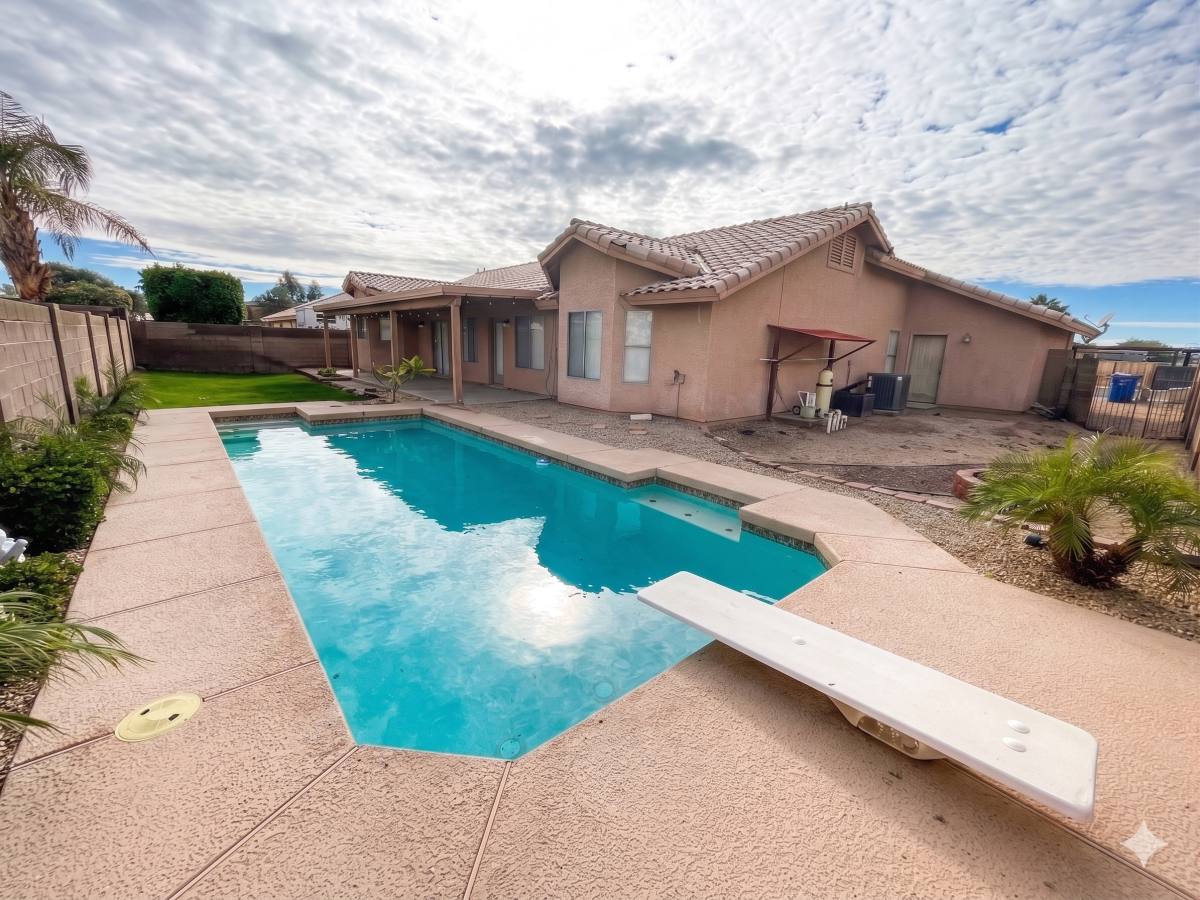 House for rent at 2181 S 37th Ave, Yuma, AZ 85364