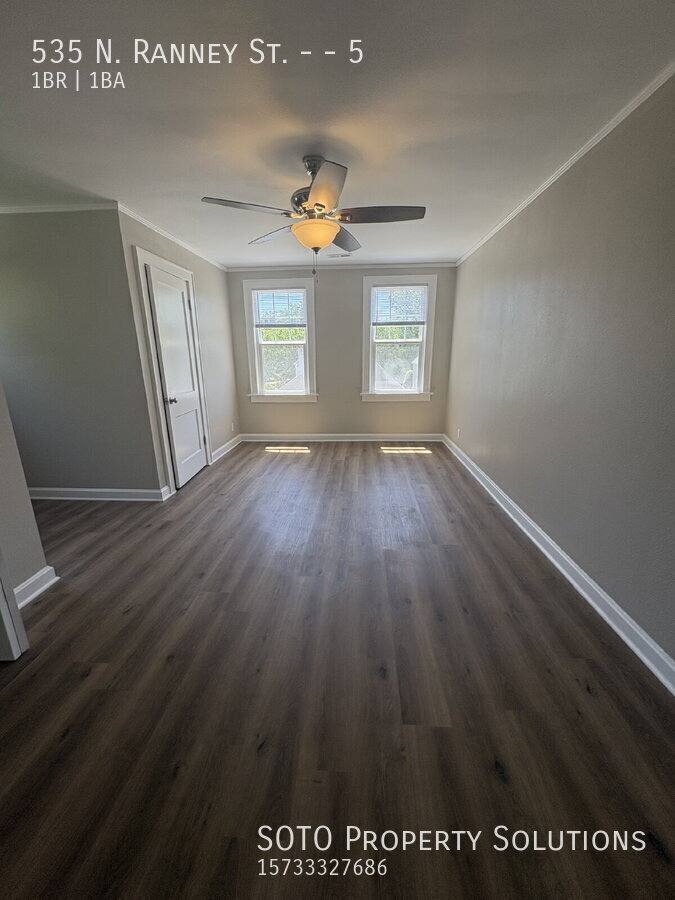 Apartment for rent at 535 N Ranney St #5, Sikeston, MO 63801