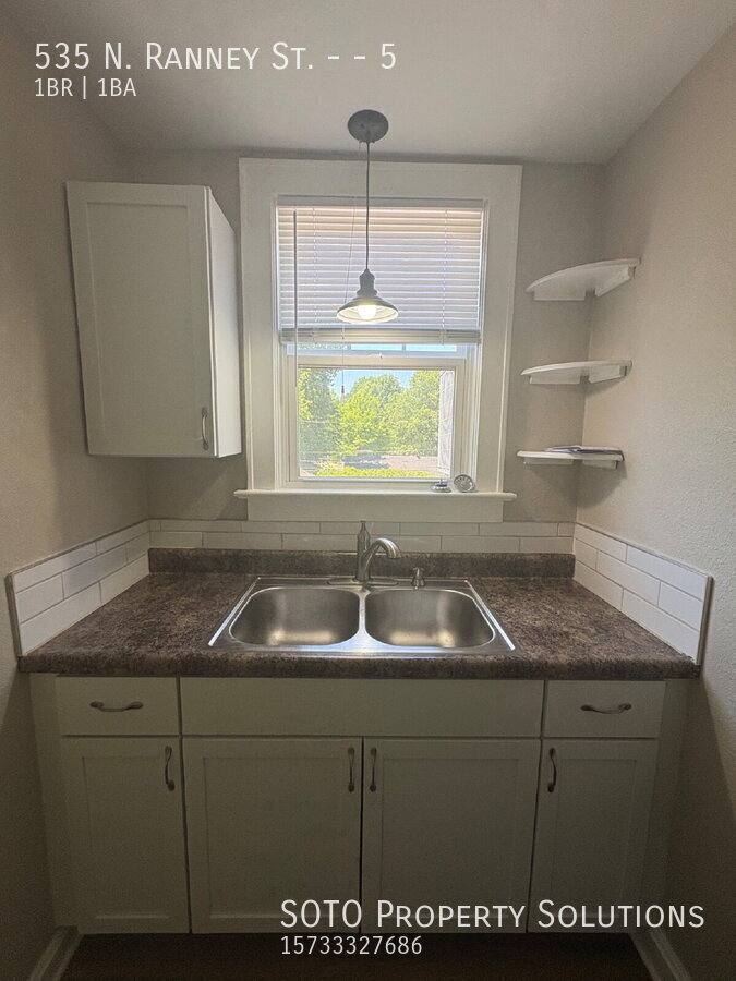 Apartment for rent at 535 N Ranney St #5, Sikeston, MO 63801