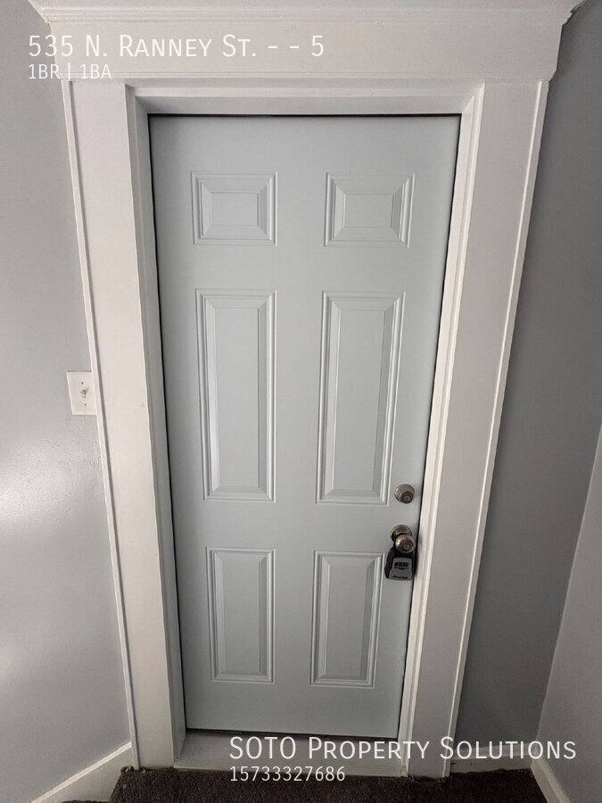 Apartment for rent at 535 N Ranney St #5, Sikeston, MO 63801