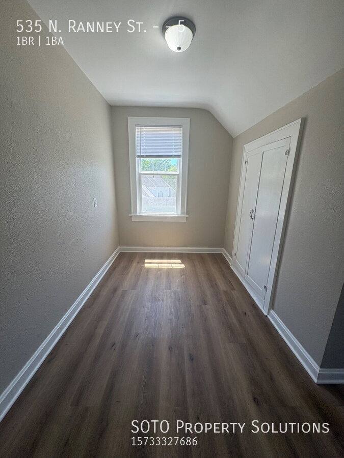 Apartment for rent at 535 N Ranney St #5, Sikeston, MO 63801