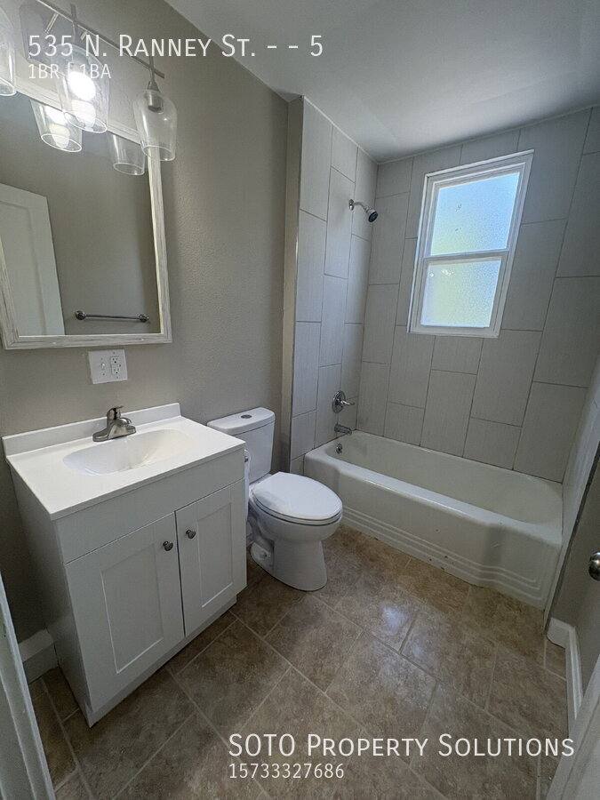 Apartment for rent at 535 N Ranney St #5, Sikeston, MO 63801