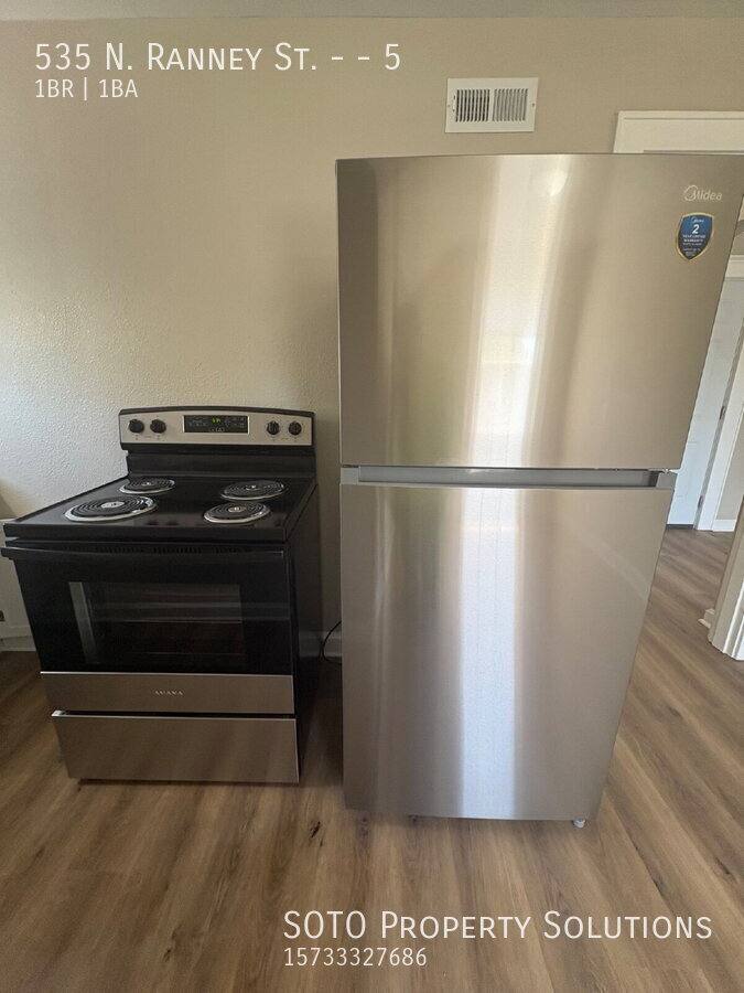 Apartment for rent at 535 N Ranney St #5, Sikeston, MO 63801