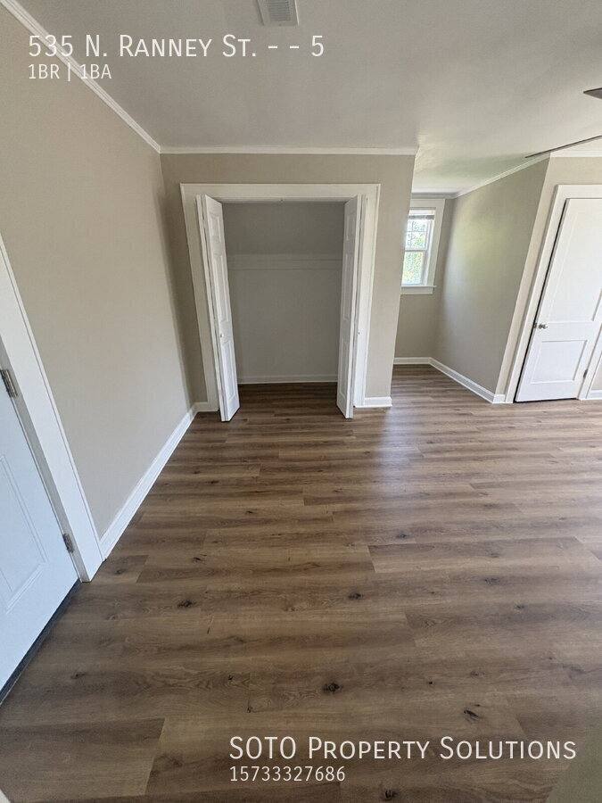Apartment for rent at 535 N Ranney St #5, Sikeston, MO 63801
