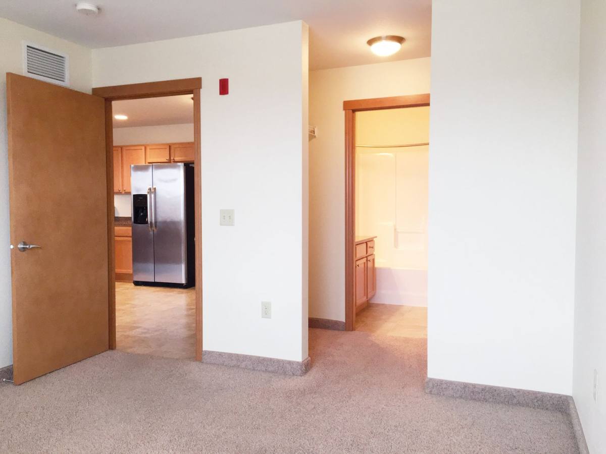 Apartment for rent at 1100 N Broadway, Minot, ND 58703