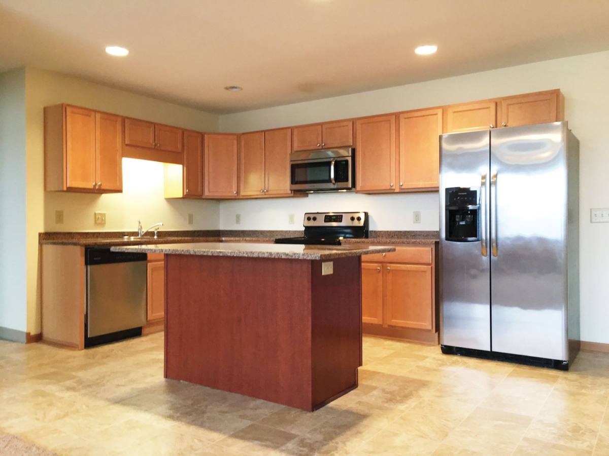 Apartment for rent at 1100 N Broadway, Minot, ND 58703
