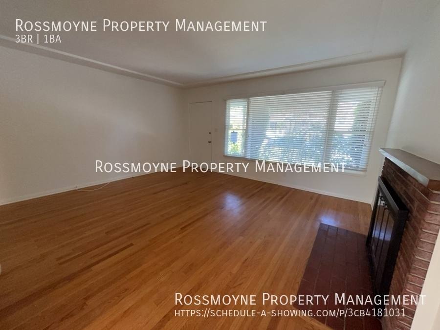 House for rent at 4633 New York Ave, La Crescenta, CA 91214