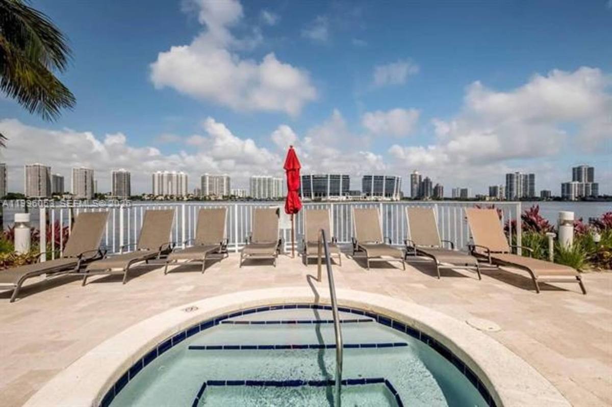 Apartment for rent at 18100 N Bay Rd, North Miami Beach, FL 33160