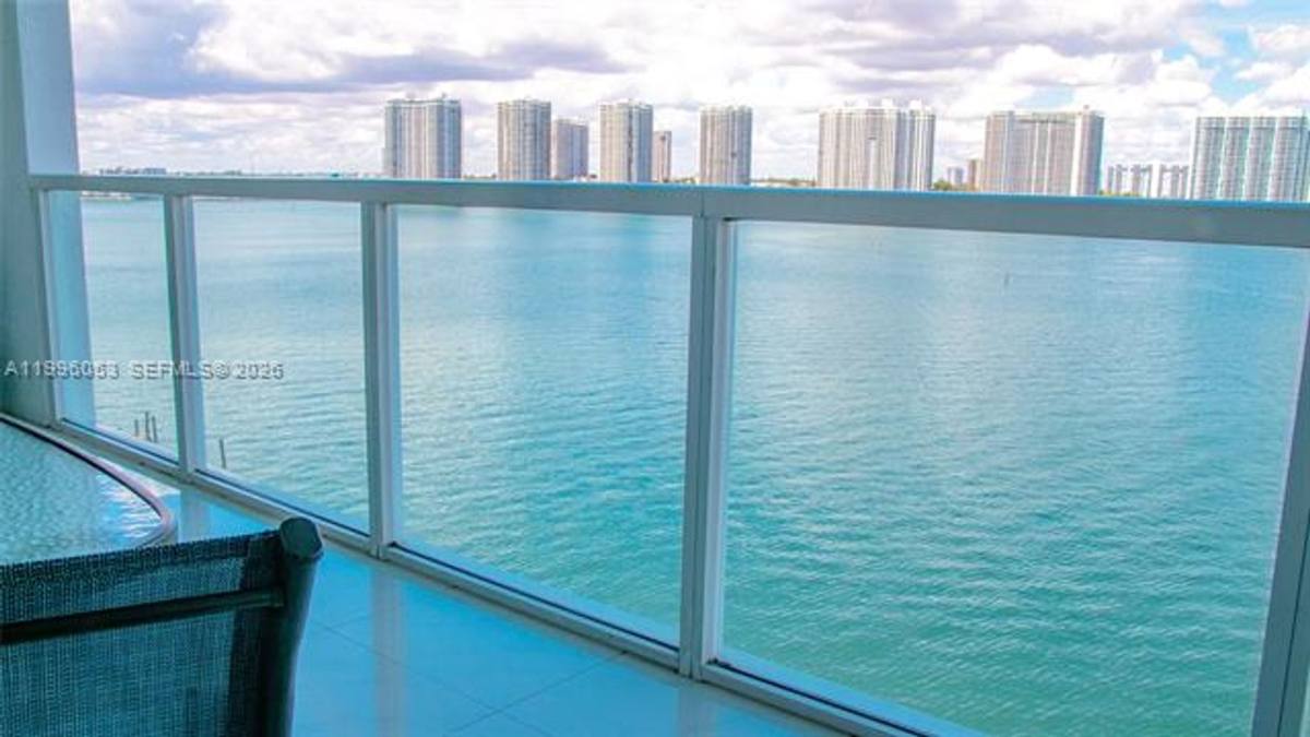 Apartment for rent at 18100 N Bay Rd, North Miami Beach, FL 33160