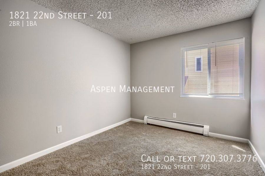 Apartment for rent at 1821 22nd St #201, Boulder, CO 80302