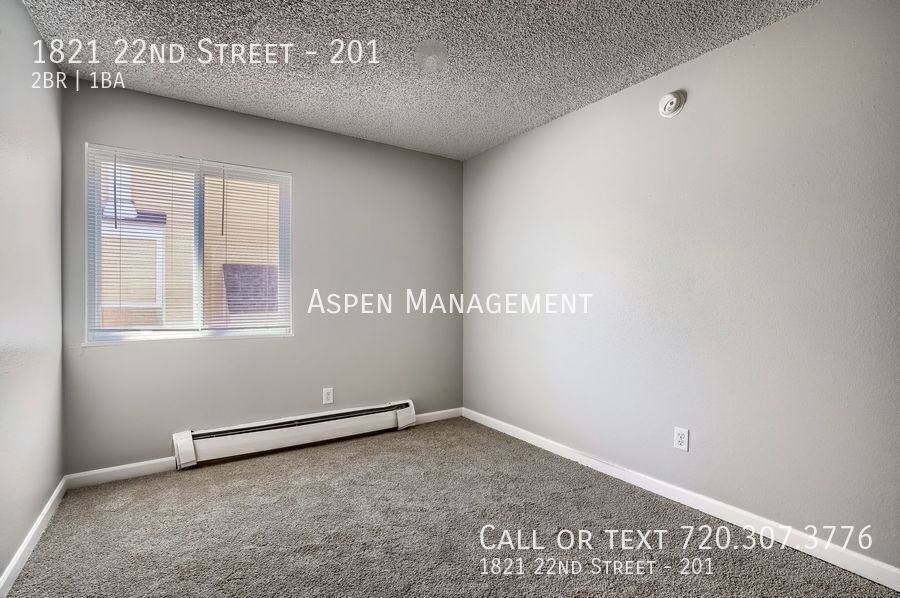 Apartment for rent at 1821 22nd St #201, Boulder, CO 80302