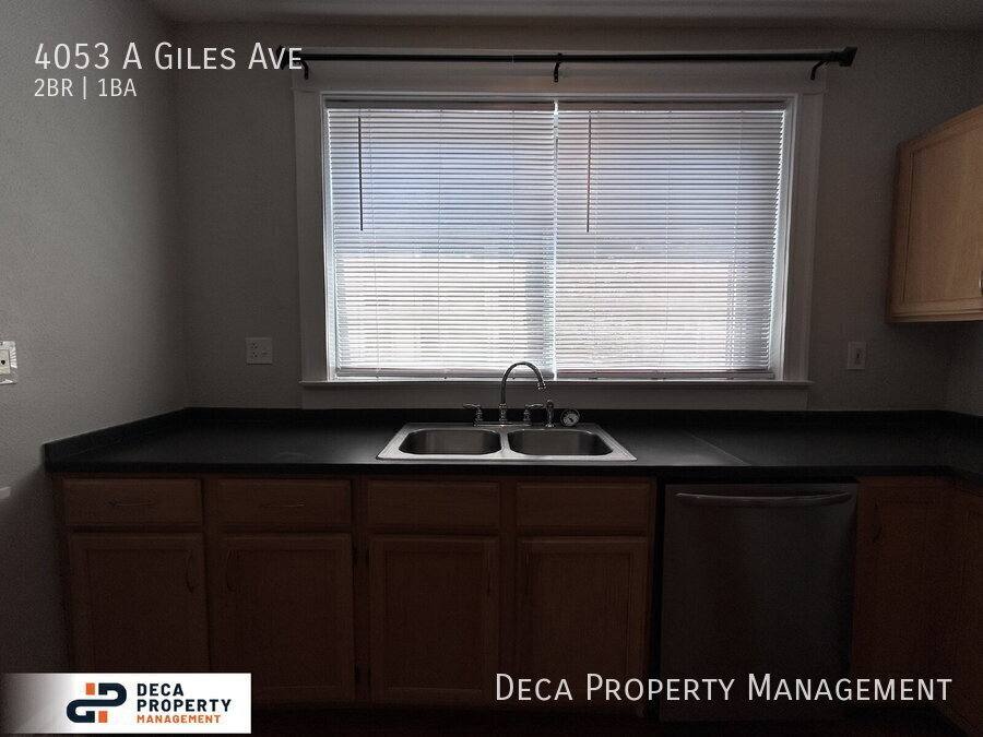 Apartment for rent at 4053 Giles Ave #A, Saint Louis, MO 63116