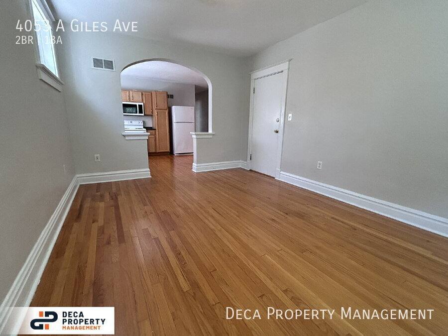 Apartment for rent at 4053 Giles Ave #A, Saint Louis, MO 63116