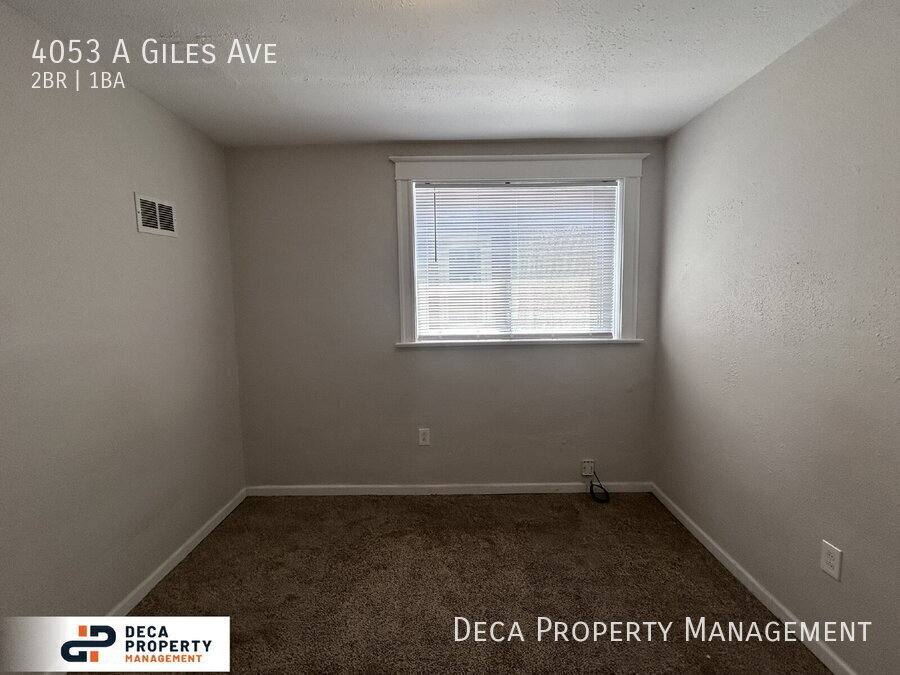 Apartment for rent at 4053 Giles Ave #A, Saint Louis, MO 63116
