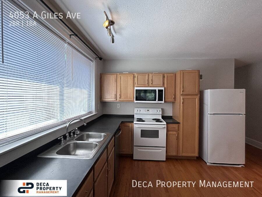Apartment for rent at 4053 Giles Ave #A, Saint Louis, MO 63116