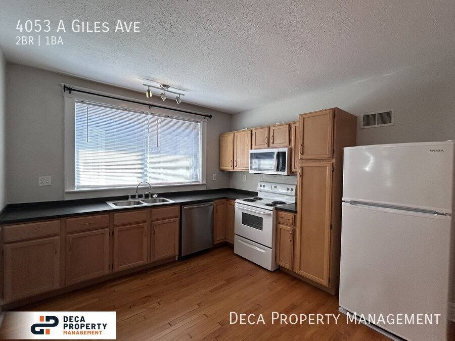 Apartment for rent at 4053 Giles Ave #A, Saint Louis, MO 63116