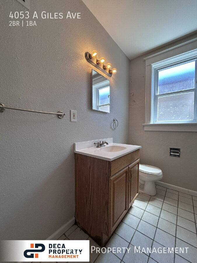 Apartment for rent at 4053 Giles Ave #A, Saint Louis, MO 63116