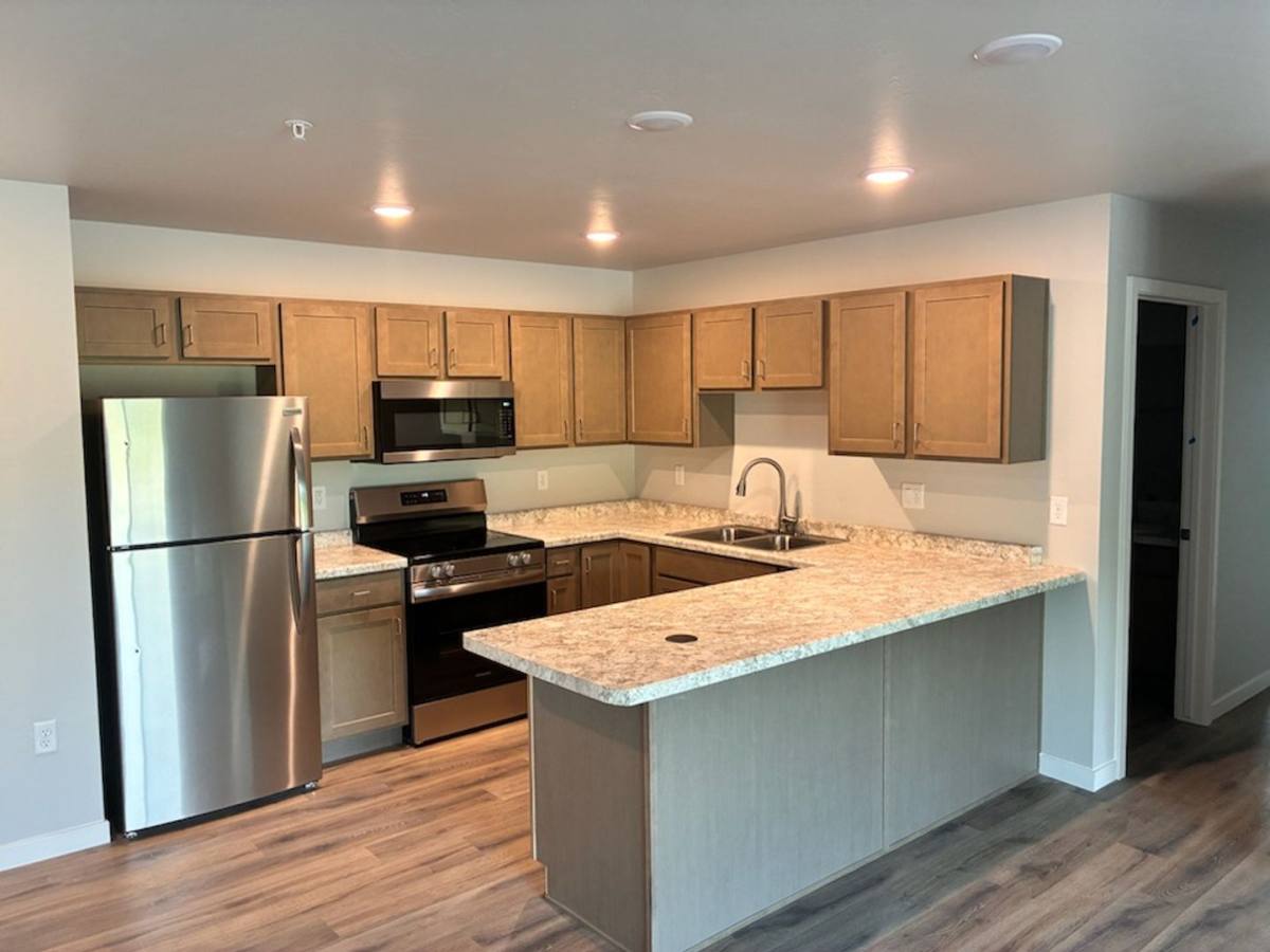 Apartment for rent at 204 E Expressway Way, Bonduel, WI 54107
