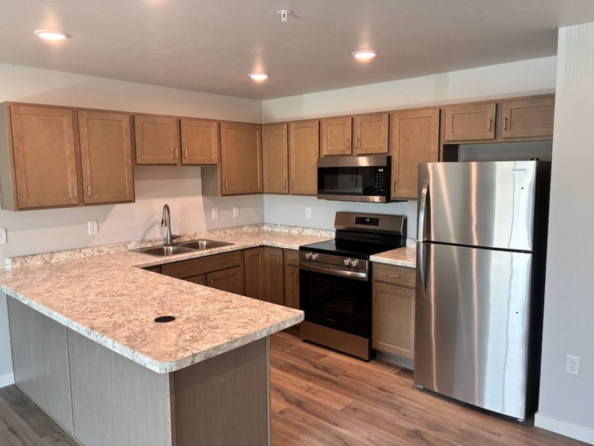 Apartment for rent at 204 E Expressway Way, Bonduel, WI 54107