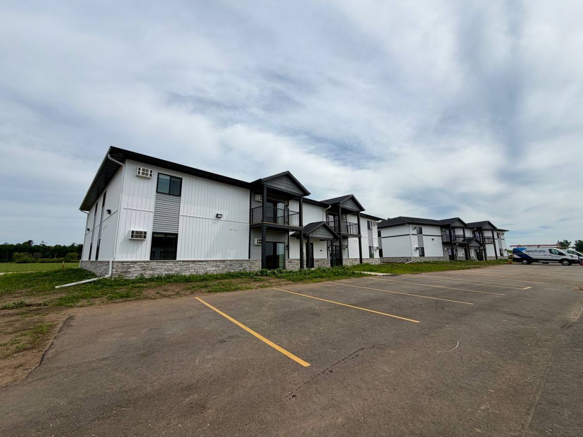 Apartment for rent at 204 E Expressway Way, Bonduel, WI 54107