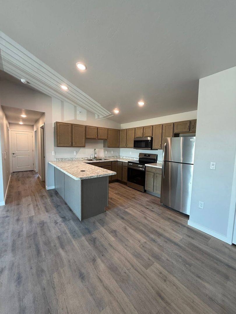 Apartment for rent at 204 E Expressway Way, Bonduel, WI 54107