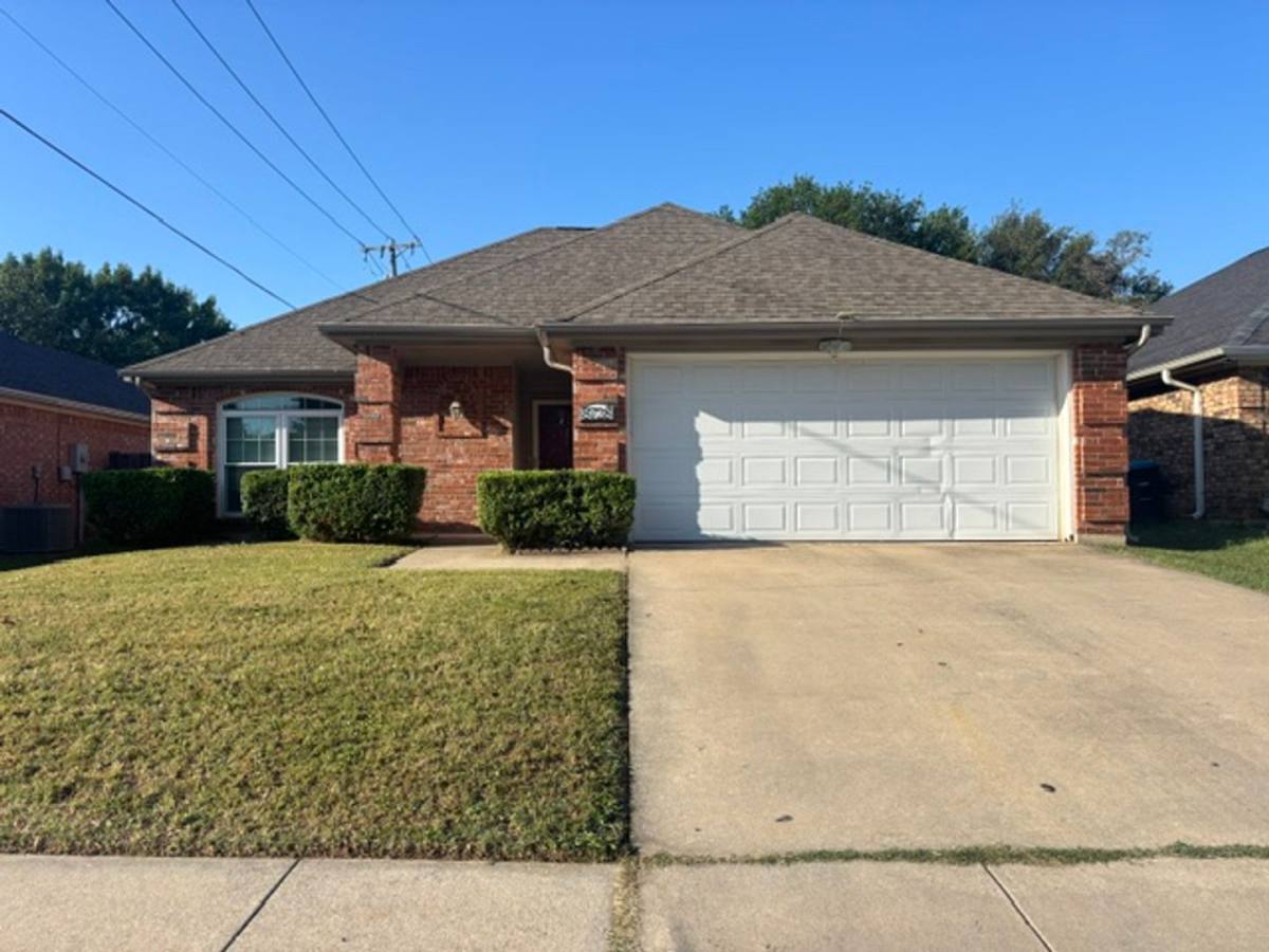 House for rent at 8728 Elbe Trail, Fort Worth, TX 76118
